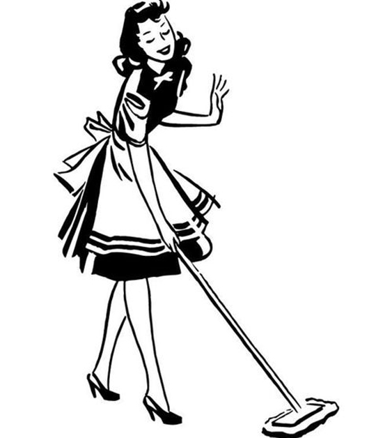 Floor mopping 1