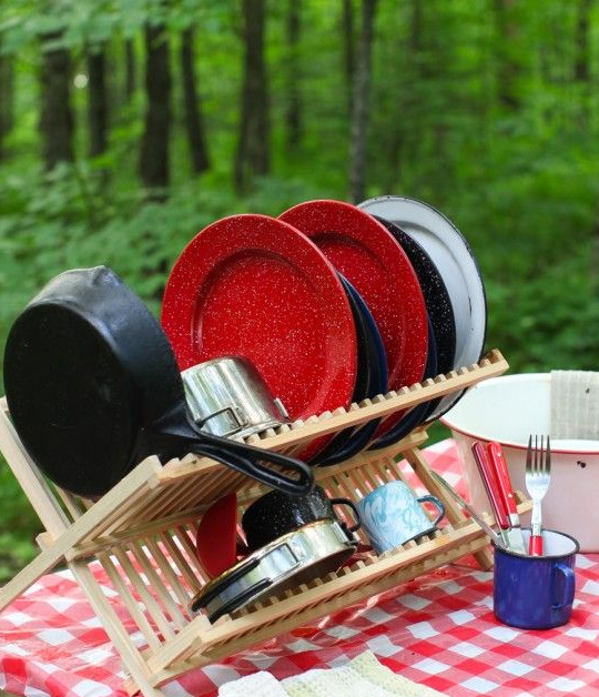 picnic-dishes